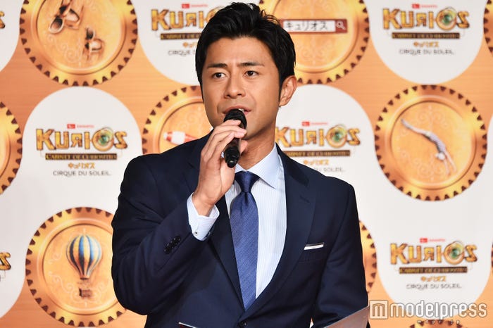 榎並大二郎アナ(C)モデルプレス