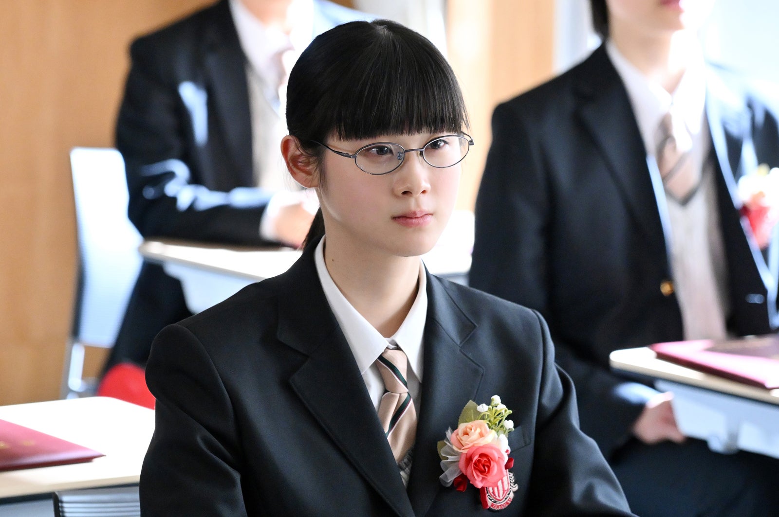 野内まる「御上先生」最終話（C）TBS