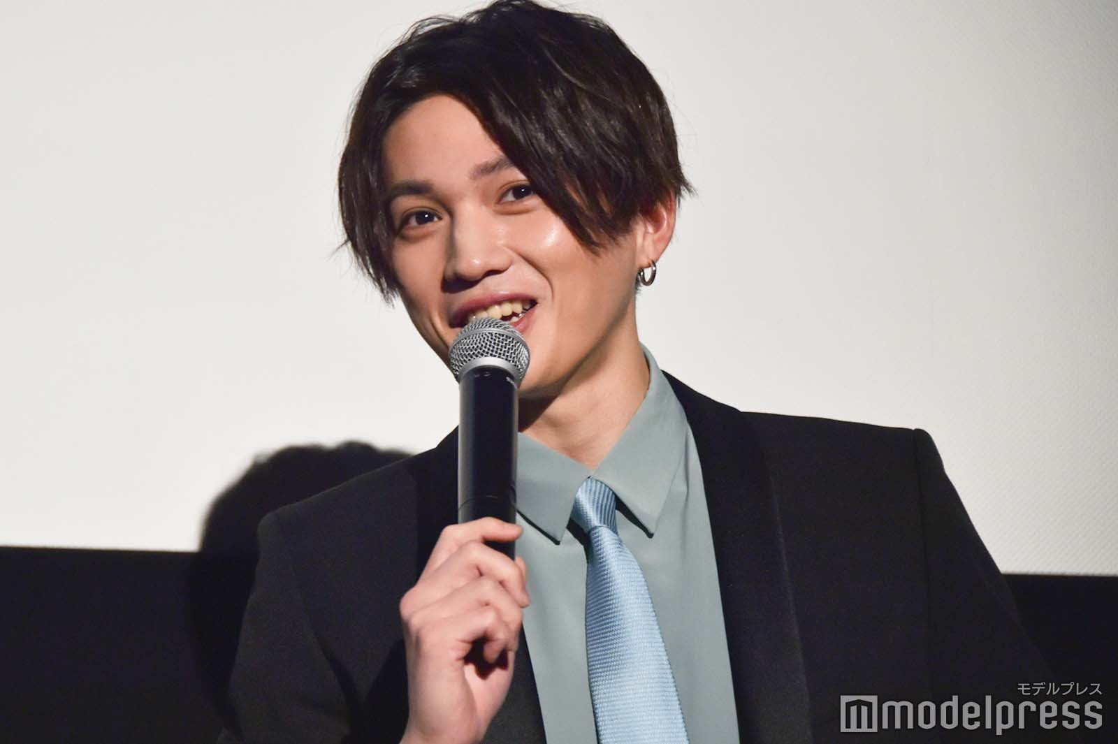 八木勇征 （C）モデルプレス