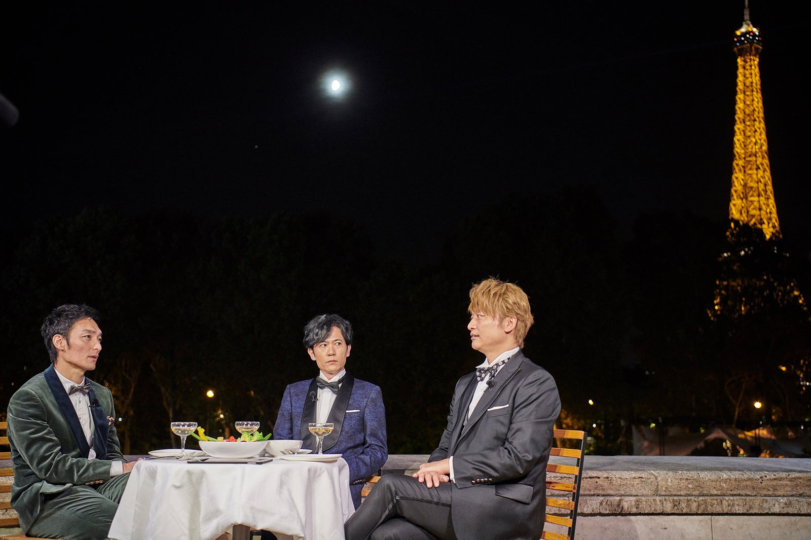 香取慎吾「生きてることを体感」、過去振り返り「大きな声で叫ぶこと自体、あの頃なかった」