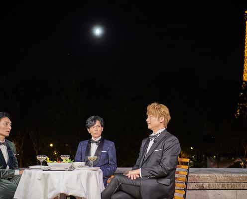 香取慎吾「生きてることを体感」、過去振り返り「大きな声で叫ぶこと自体、あの頃なかった」