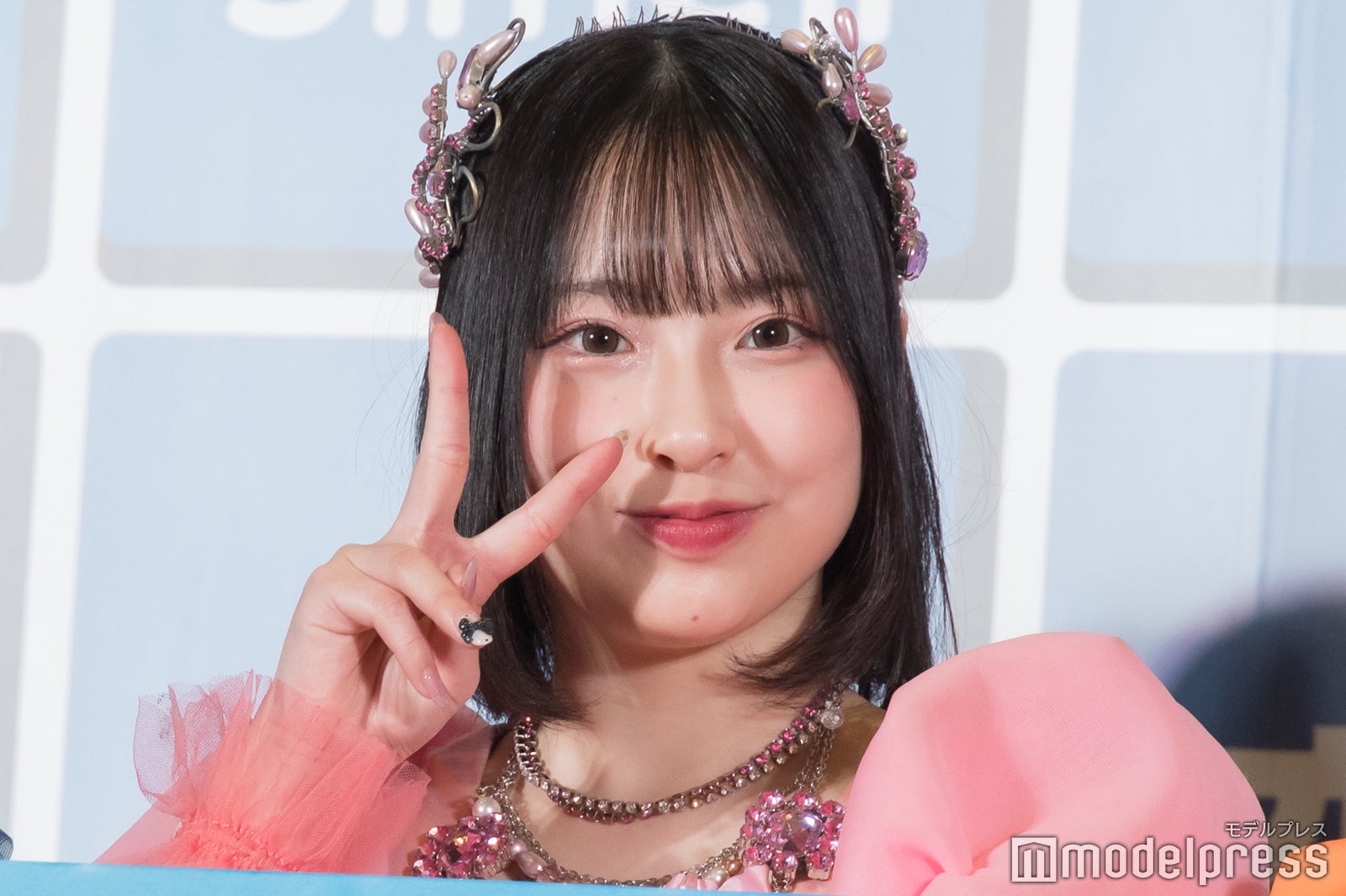 桜庭遥花（C）モデルプレス