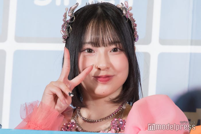 桜庭遥花(C)モデルプレス