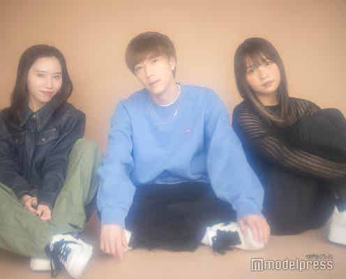ばんばんざい・るな“中卒"の理由初告白「学力が全てじゃない」みゆ&ぎしも「初めて聞いた」<モデルプレスインタビュー後編>
