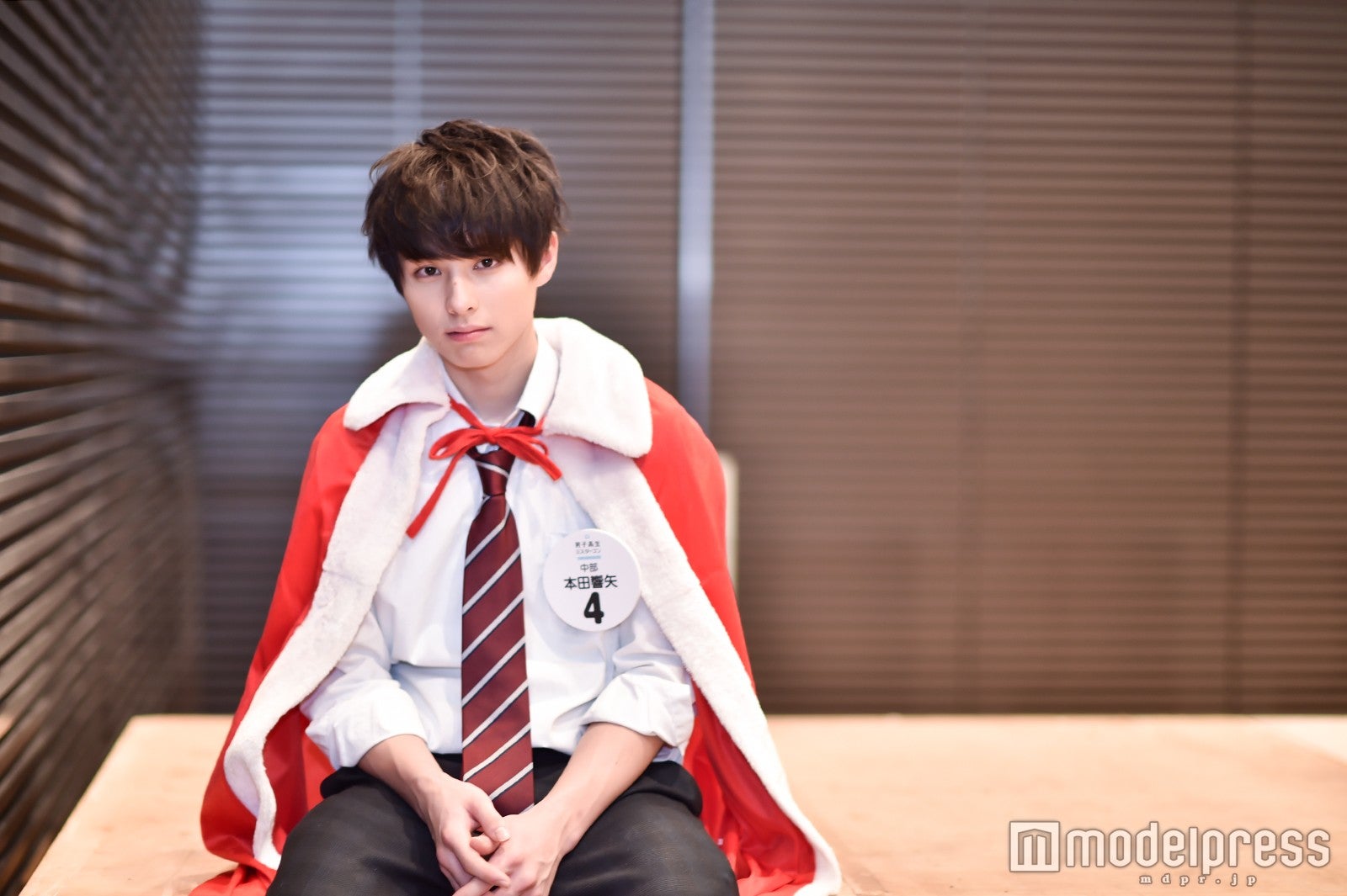 本田響矢くん（C）モデルプレス