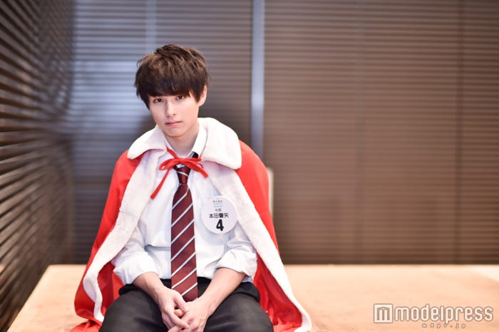 本田響矢くん(C)モデルプレス