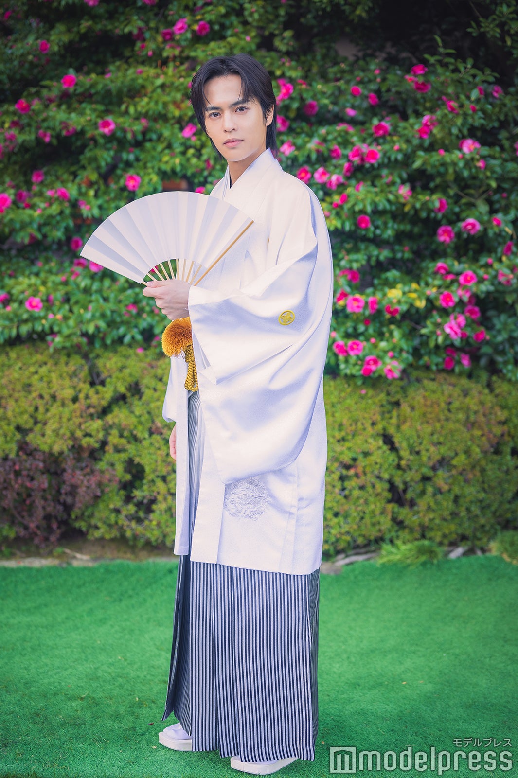 奥野壮（C）モデルプレス