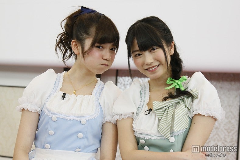 （左から）島崎遥香、横山由依