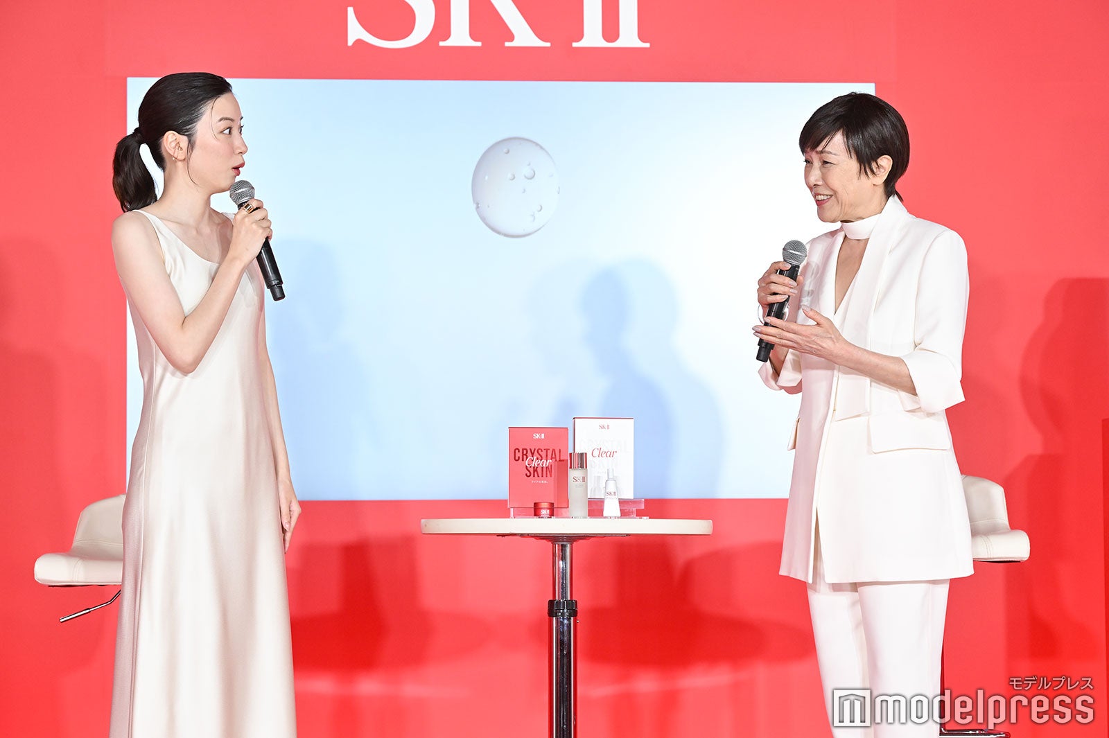 永野芽郁、桃井かおり（C）モデルプレス