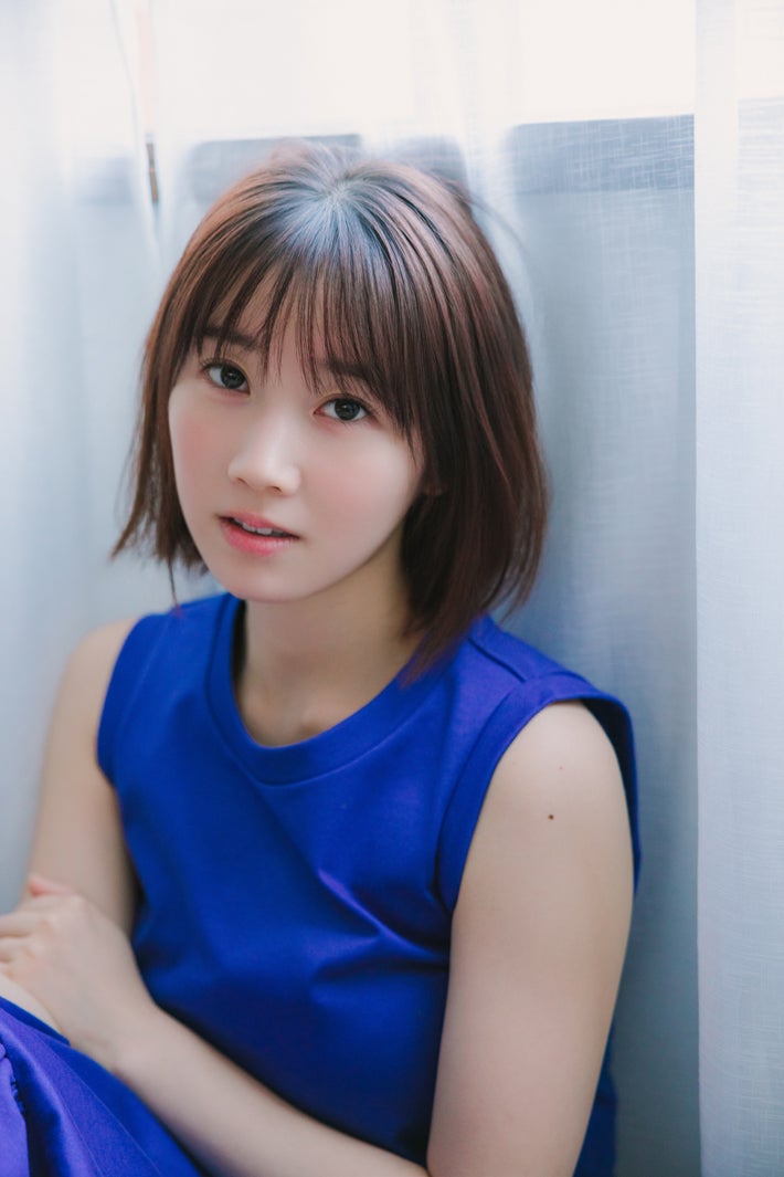甲斐心愛（C）NEXTLEAP