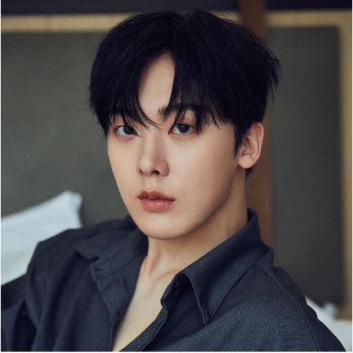 ユンサナ(ASTRO)(提供素材)