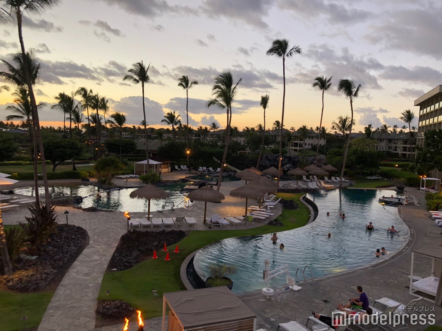 ワイコロア・ビーチ・マリオット・リゾート＆スパ（C）モデルプレス