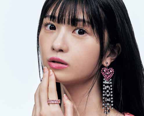 ≠ME菅波美玲「bis」レギュラーモデルに加入「もっと可愛くならなきゃ」目標明かす