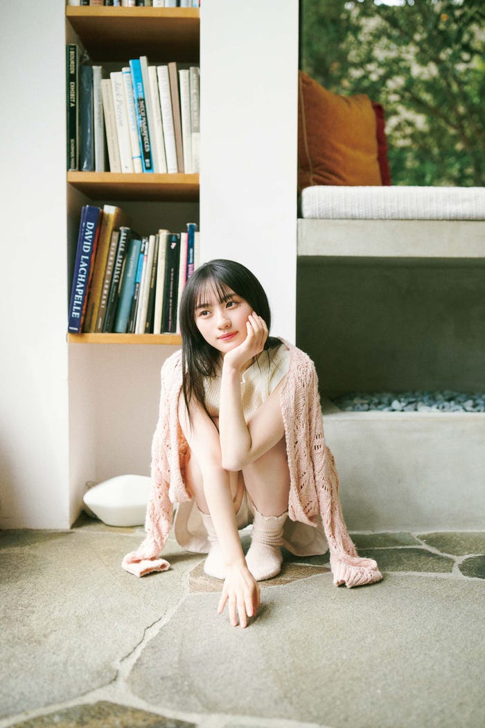 川崎桜(画像提供:小学館)