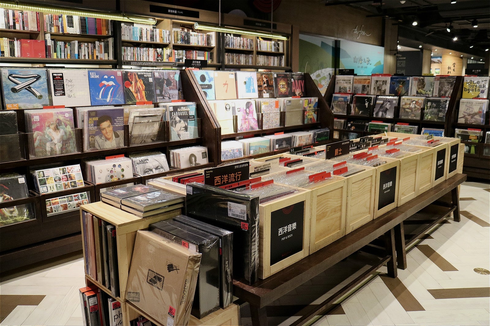 誠品レコード／画像提供：所属事務所