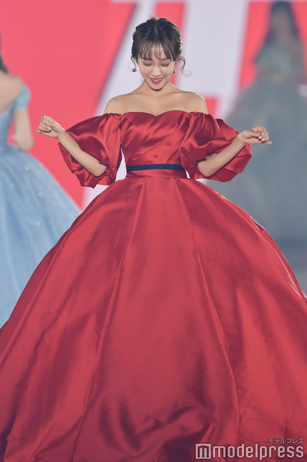 （C）モデルプレス