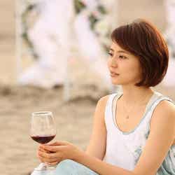 月9ドラマ「SUMMER NUDE」に出演する長澤まさみ