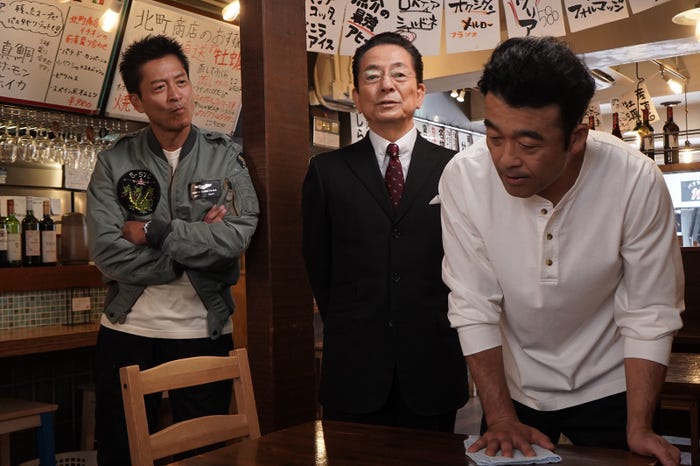 「相棒season22」第4話より(C)テレビ朝日