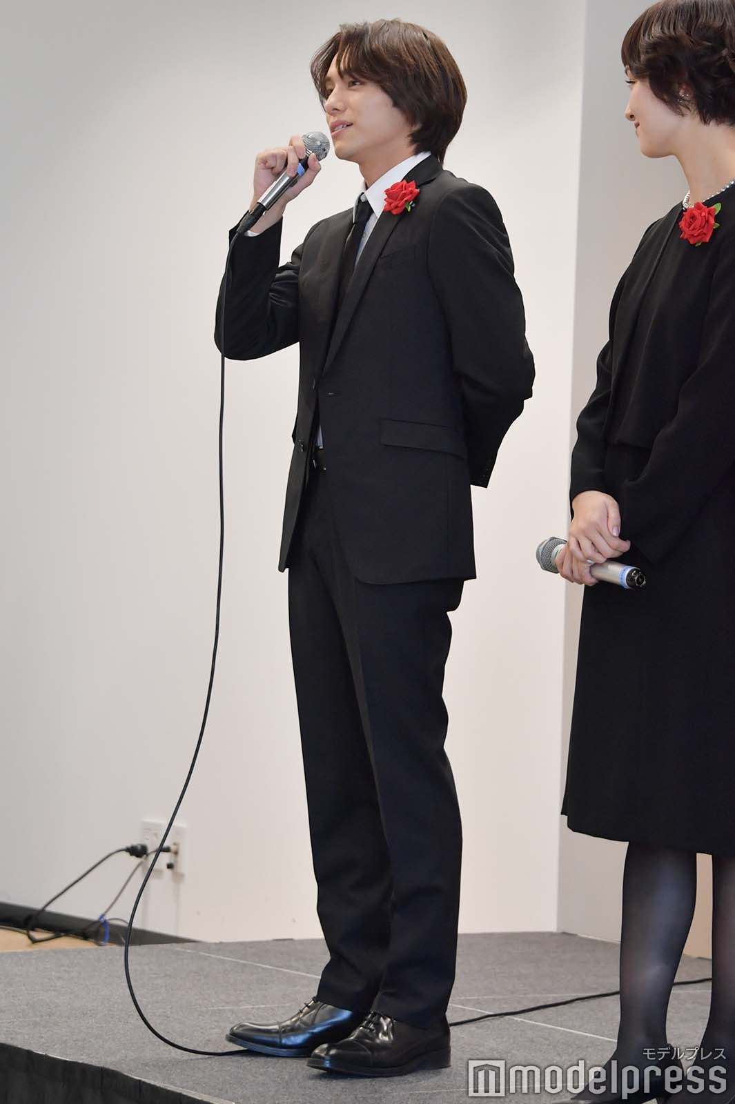 山下幸輝（C）モデルプレス