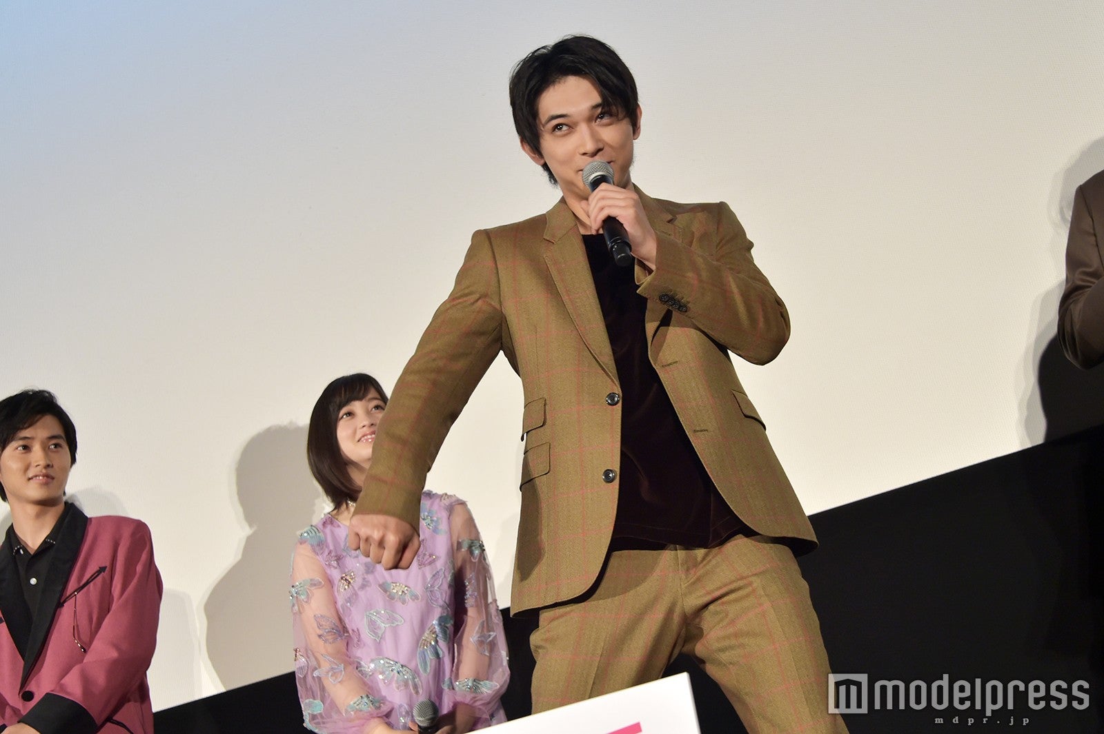 吉沢亮（C）モデルプレス