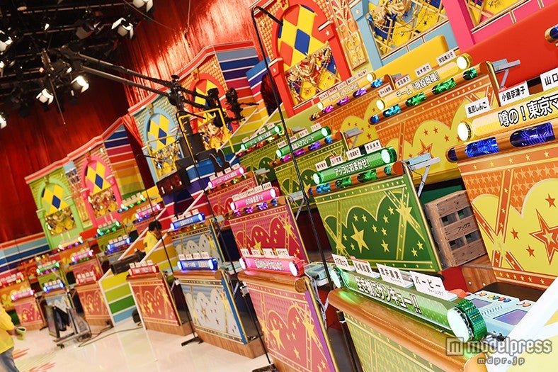 モデルプレスが「オールスター感謝祭」に潜入