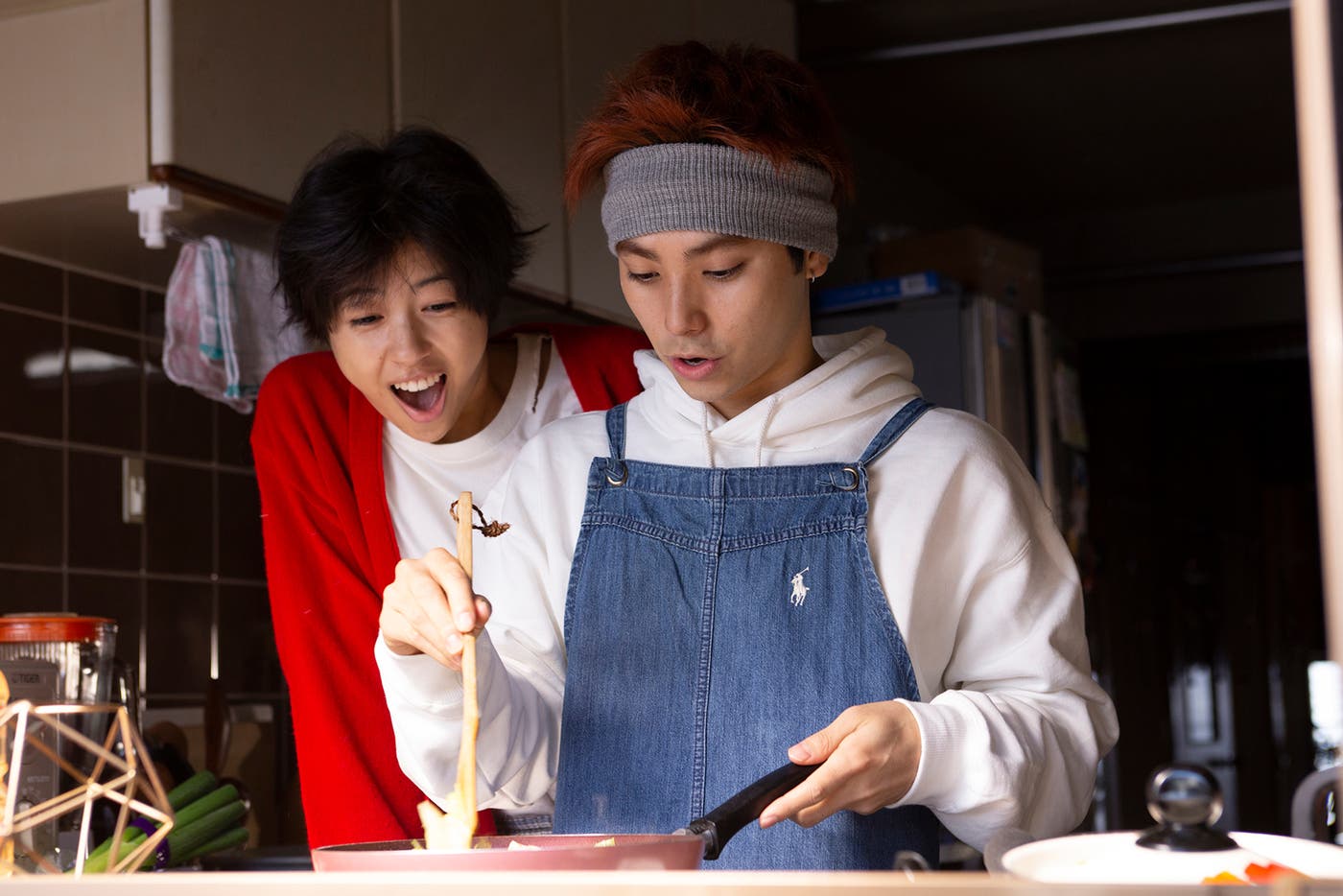 (C)2019『“隠れビッチ”やってました。』フィルムパートナーズ/光文社