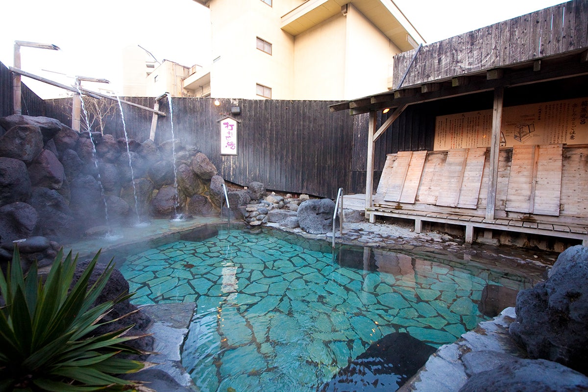 夢たまて筥／画像提供：湯快リゾート