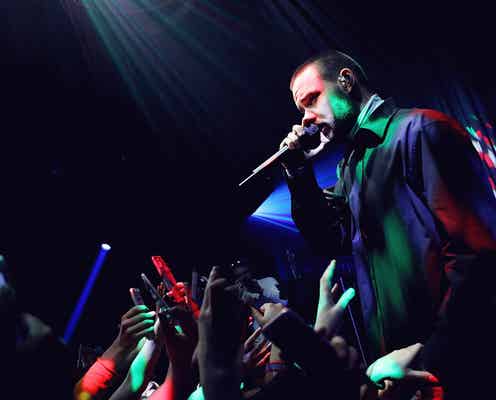 1Dリアム・ペイン、200人限定の“近距離”シークレットライブにファン興奮