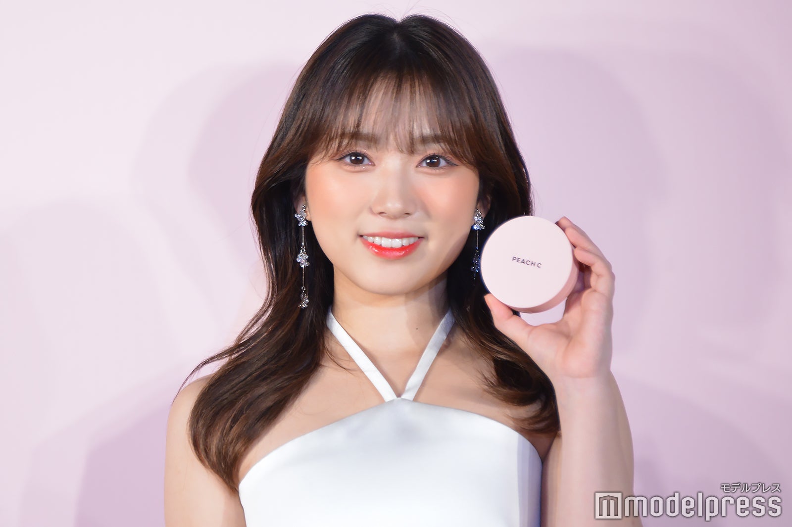 矢吹奈子（C）モデルプレス