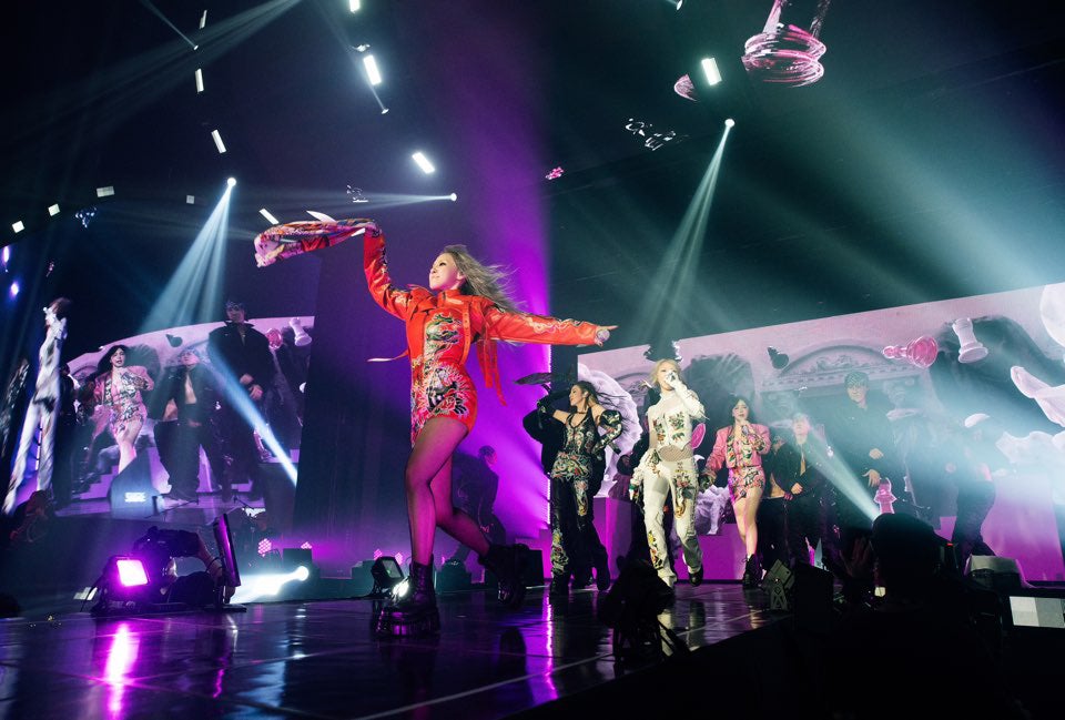 「2024 2NE1 CONCERT［WELCOME BACK］IN SEOUL」（提供写真）