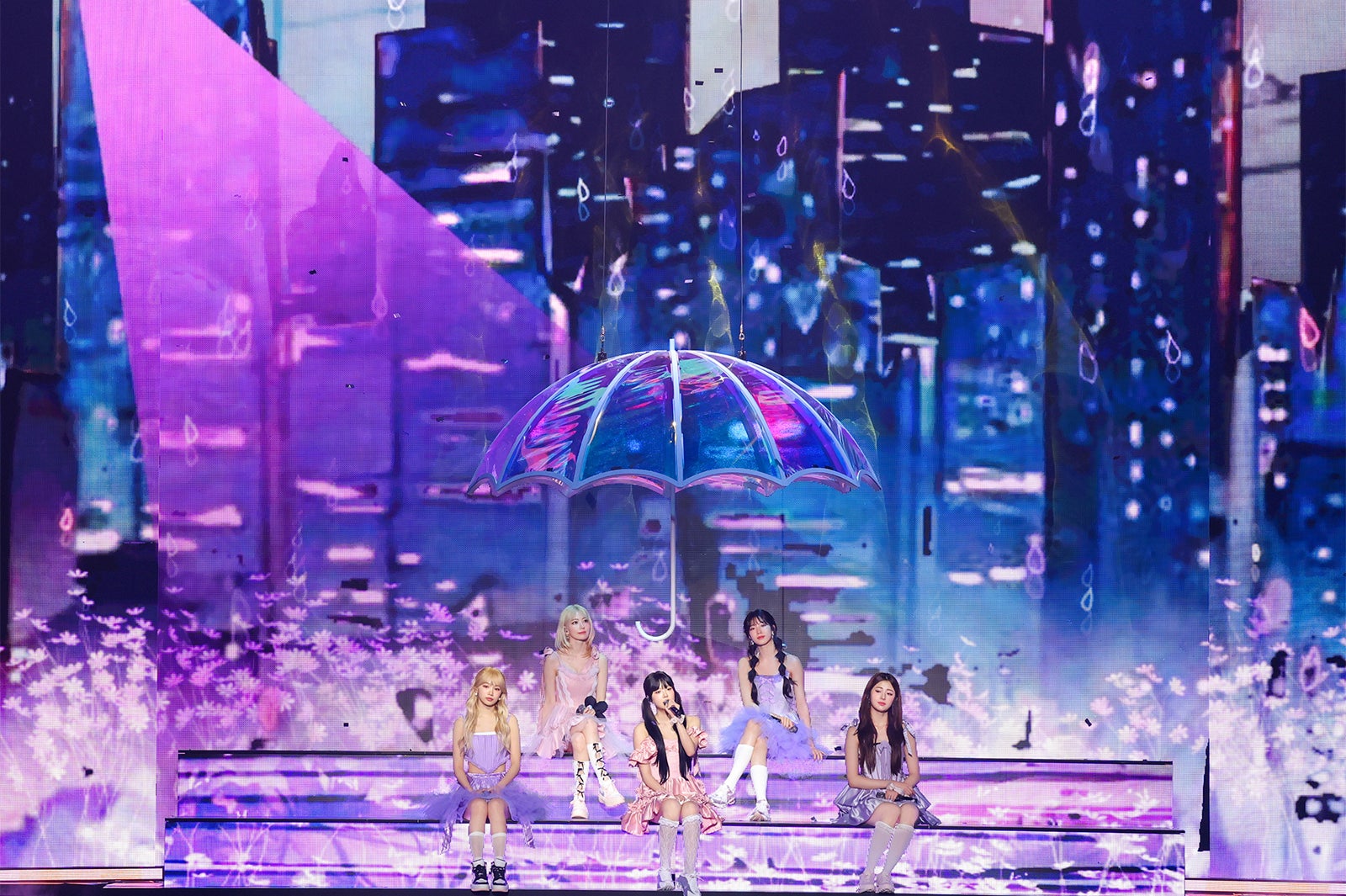 LE SSERAFIM（P）＆（C） SOURCE MUSIC