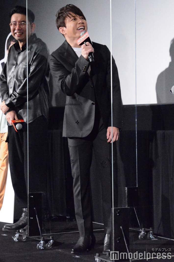 西川貴教 （C）モデルプレス