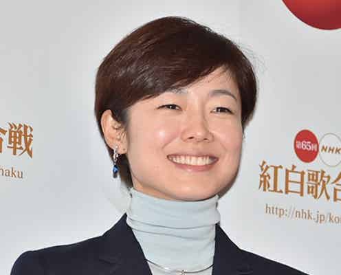 V6井ノ原快彦、有働アナ衣装の“露出”に期待「何を隠し持っているかわからない」