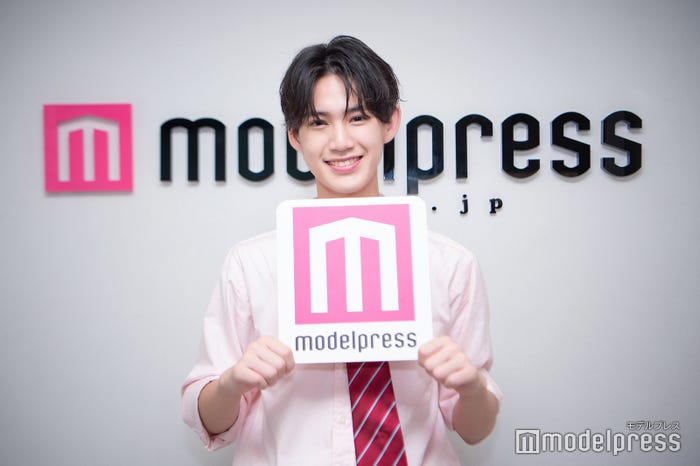 松井芹さん(C)モデルプレス