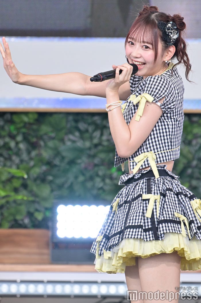 大盛真歩(C)モデルプレス