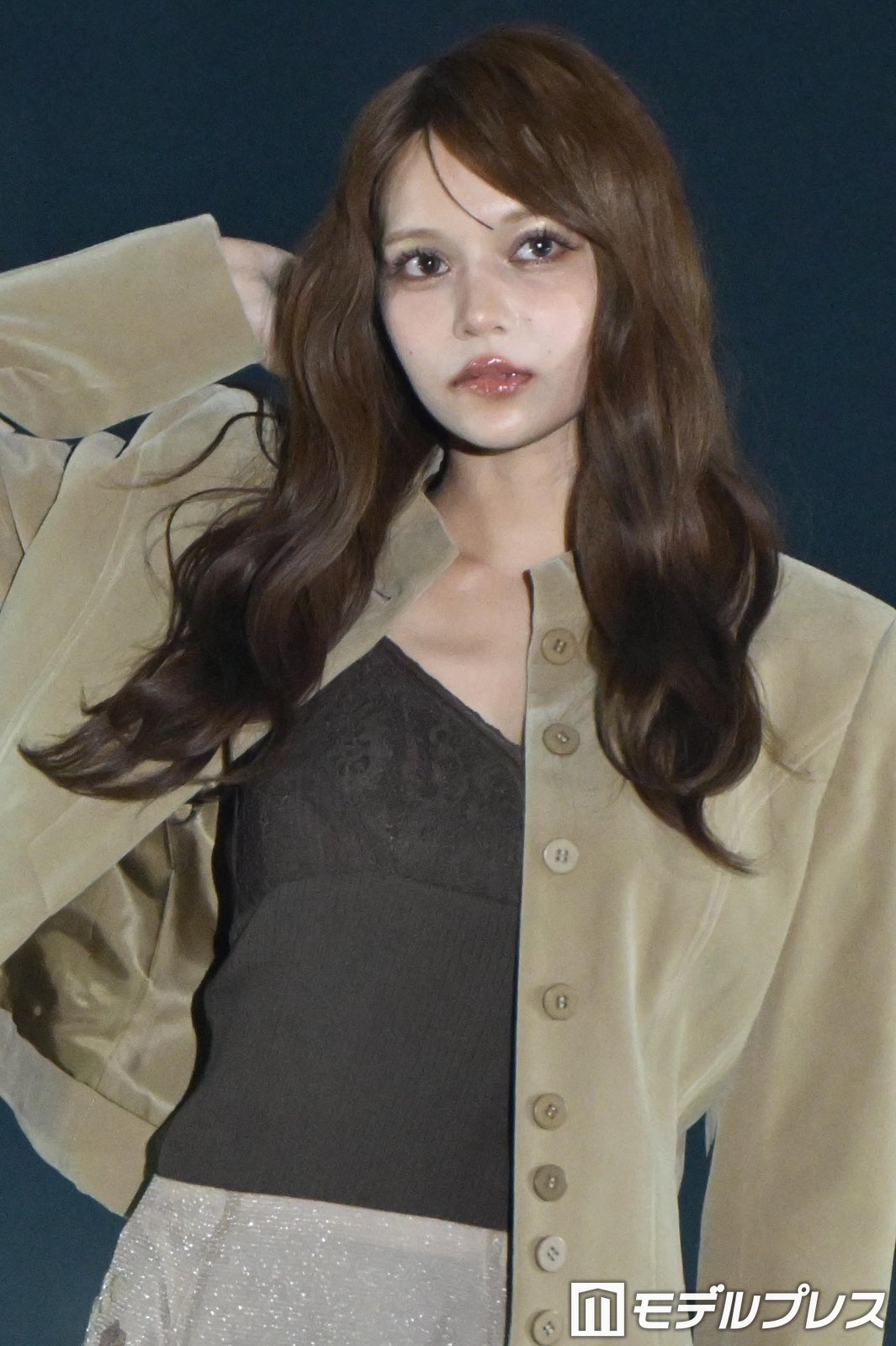 （C）モデルプレス
