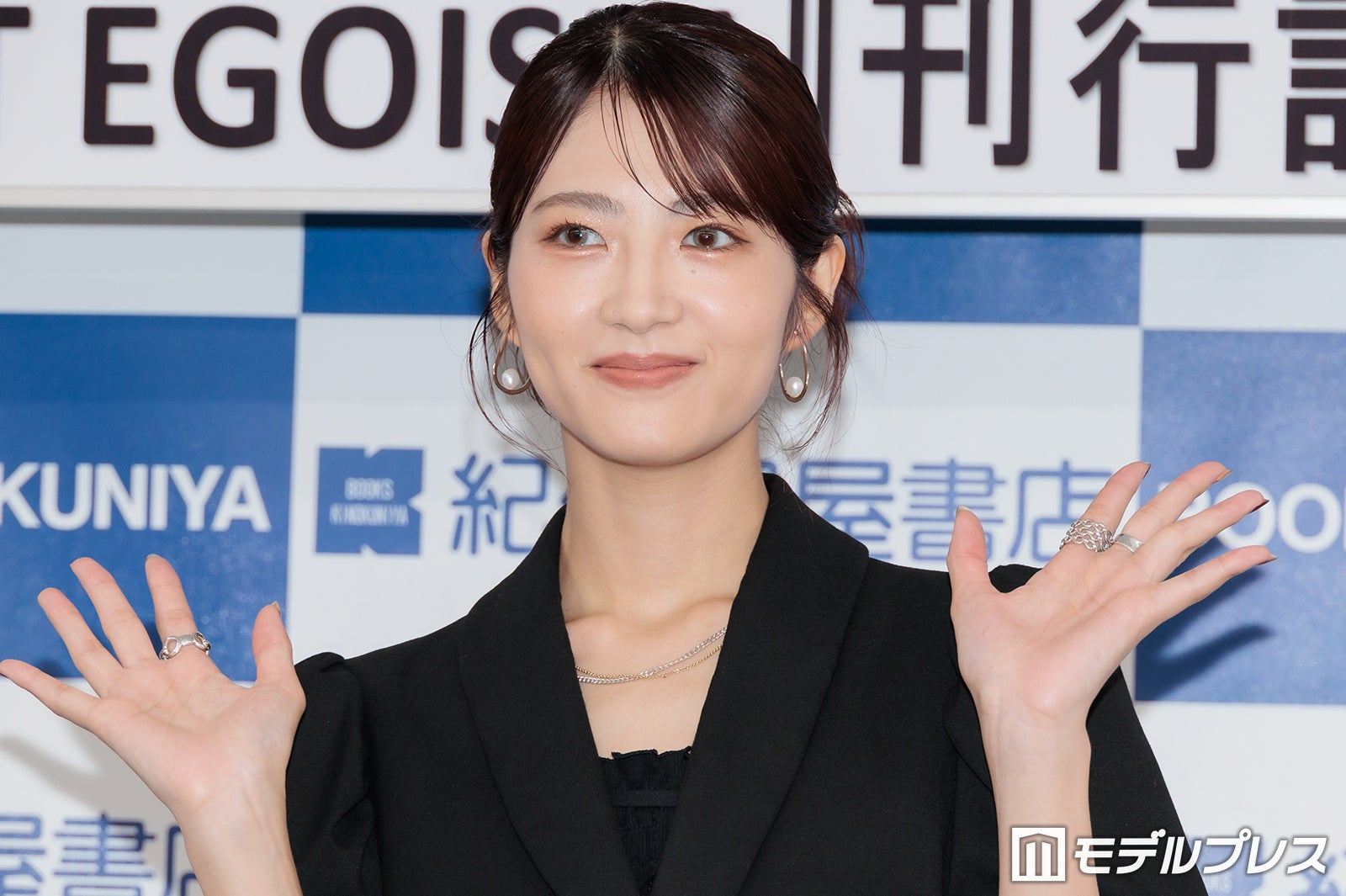 若月佑美（C）モデルプレス