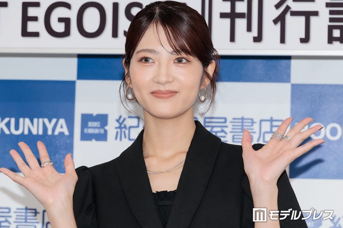 若月佑美(C)モデルプレス