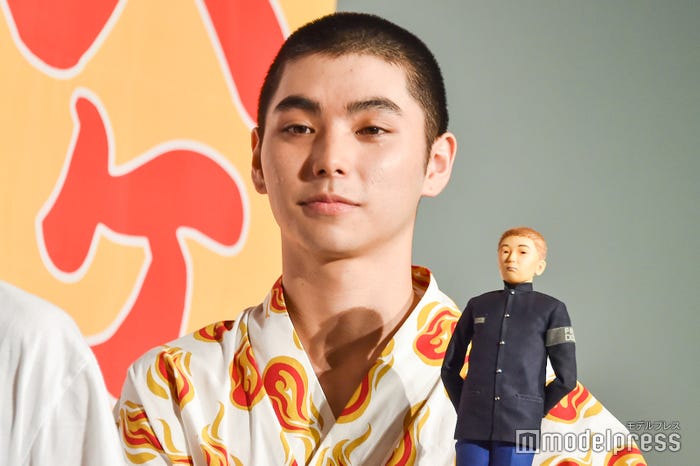 村上虹郎(C)モデルプレス