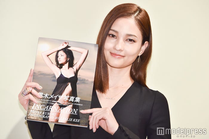 黒木メイサ (C)モデルプレス