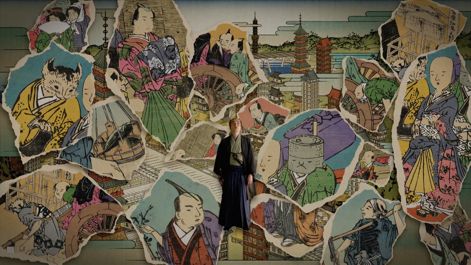 「べらぼう～蔦重栄華乃夢噺～」第19話（C）NHK