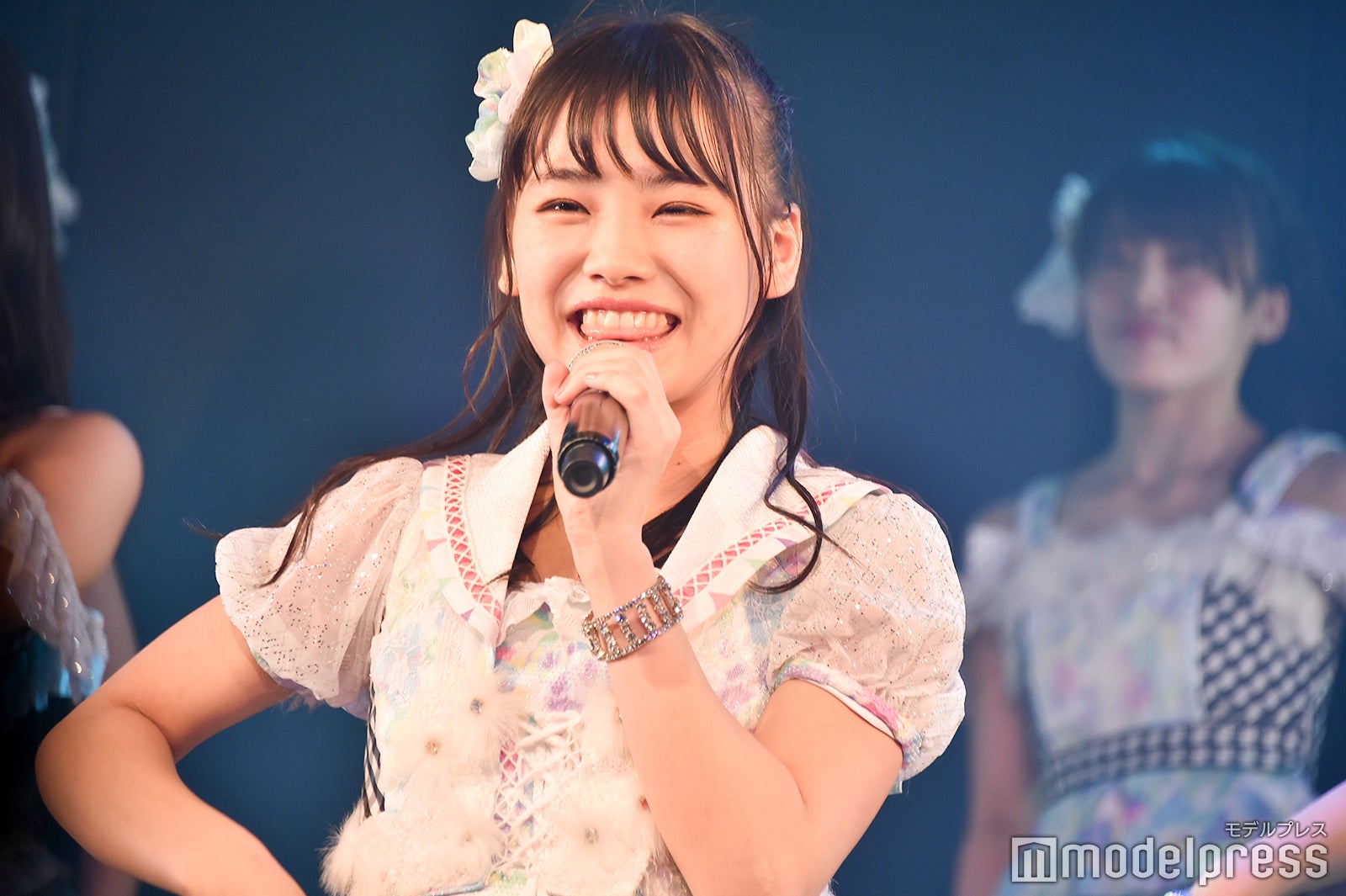 安田叶「僕の夏が始まる」公演（C）モデルプレス