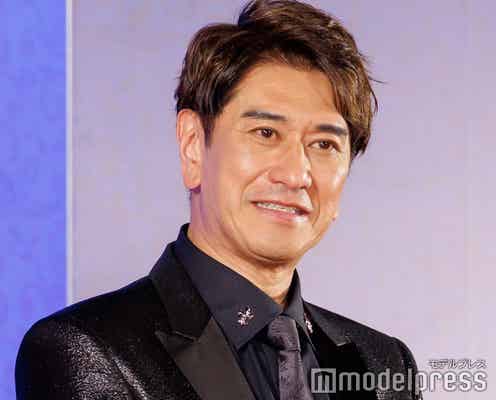 川崎麻世、再婚を発表「さんま御殿」夫婦出演決定・ウエディングフォトも公開