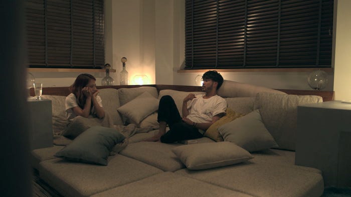 「TERRACE HOUSE TOKYO 2019-2020」12th WEEK(C)フジテレビ/イースト・エンタテインメント