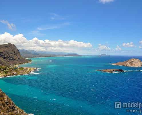 ハワイ・オアフ島の冬だけの楽しみ方とは?