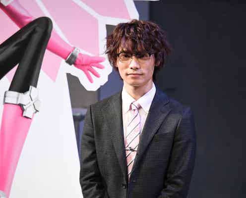 新スーパー戦隊「ドンブラザーズ」レギュラー初の“男性がピンク” 33歳の妻帯者設定も話題に
