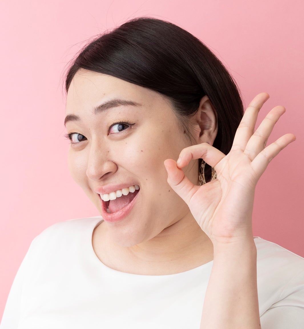 丸山礼、髪ばっさりカットでドラマ初主演　人気コミック「ワタシってサバサバしてるから」実写化