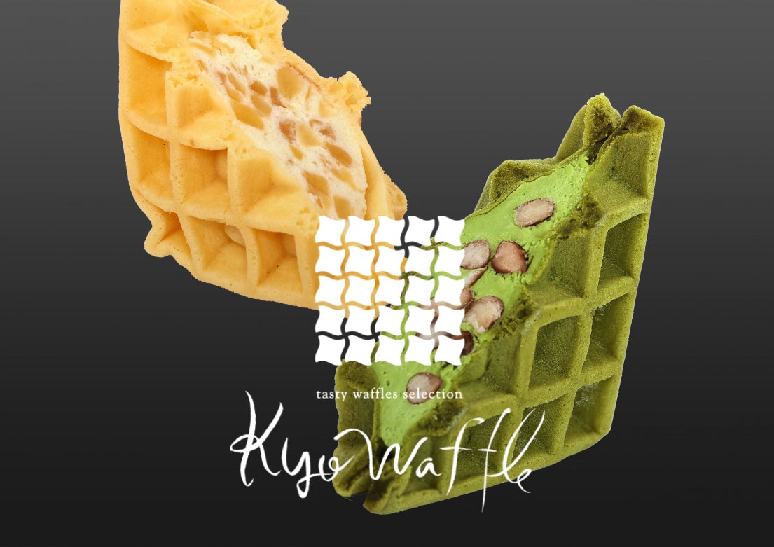 KyoWaffle／画像提供：遠州