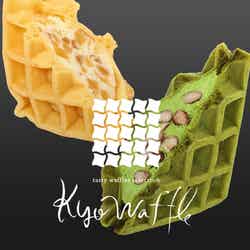 KyoWaffle／画像提供：遠州