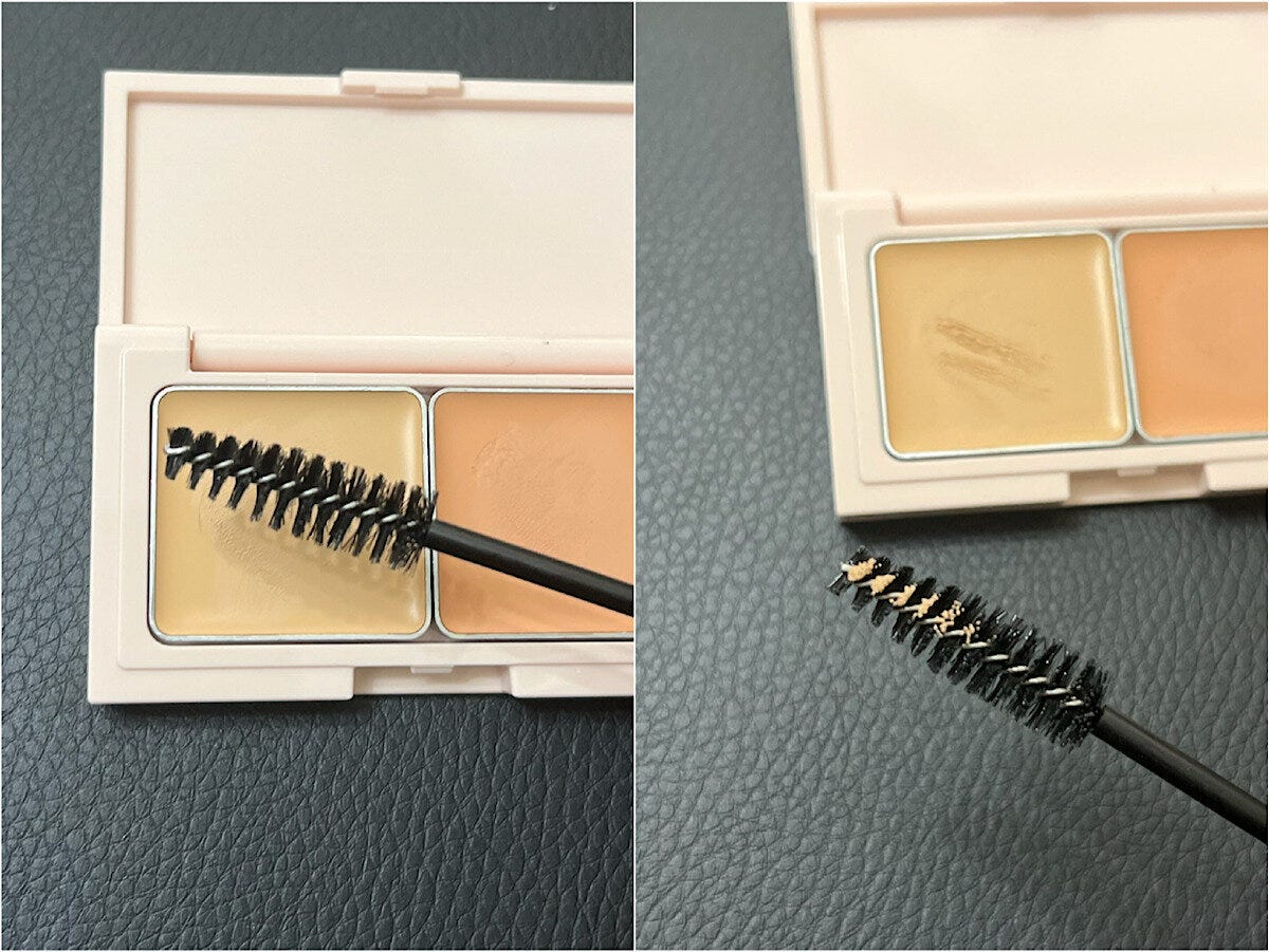 エテュセ　スキンフィット　カバーコンシーラー